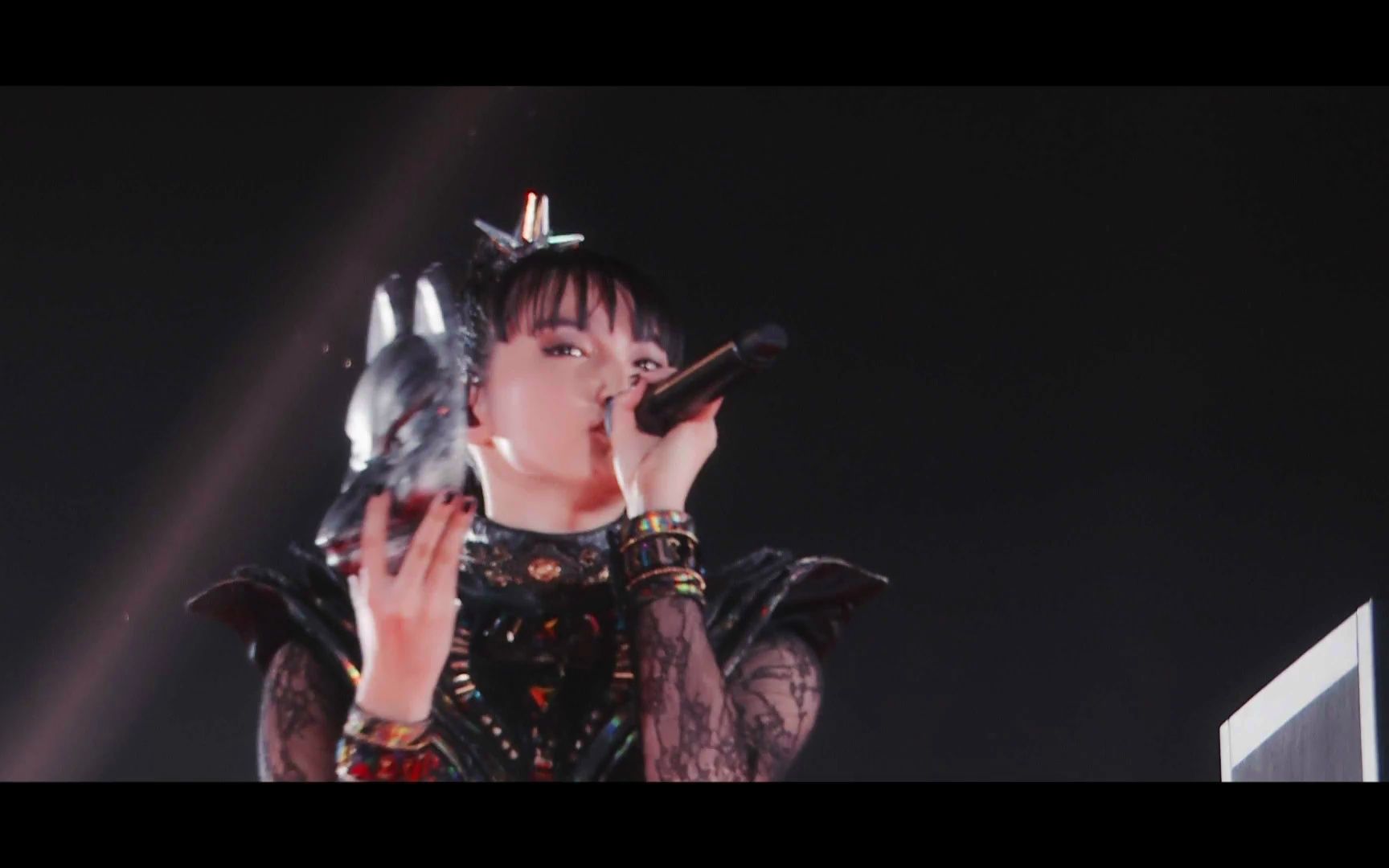 babymetal - megitsune (the other one 2023演唱会蓝光原盘版)