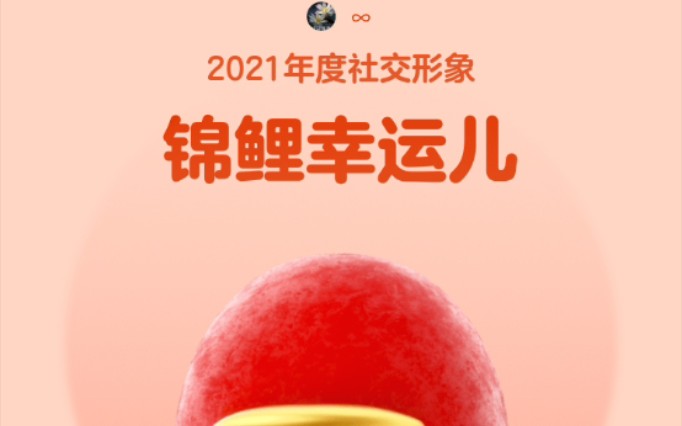 qq2021年度社交形象哔哩哔哩bilibili