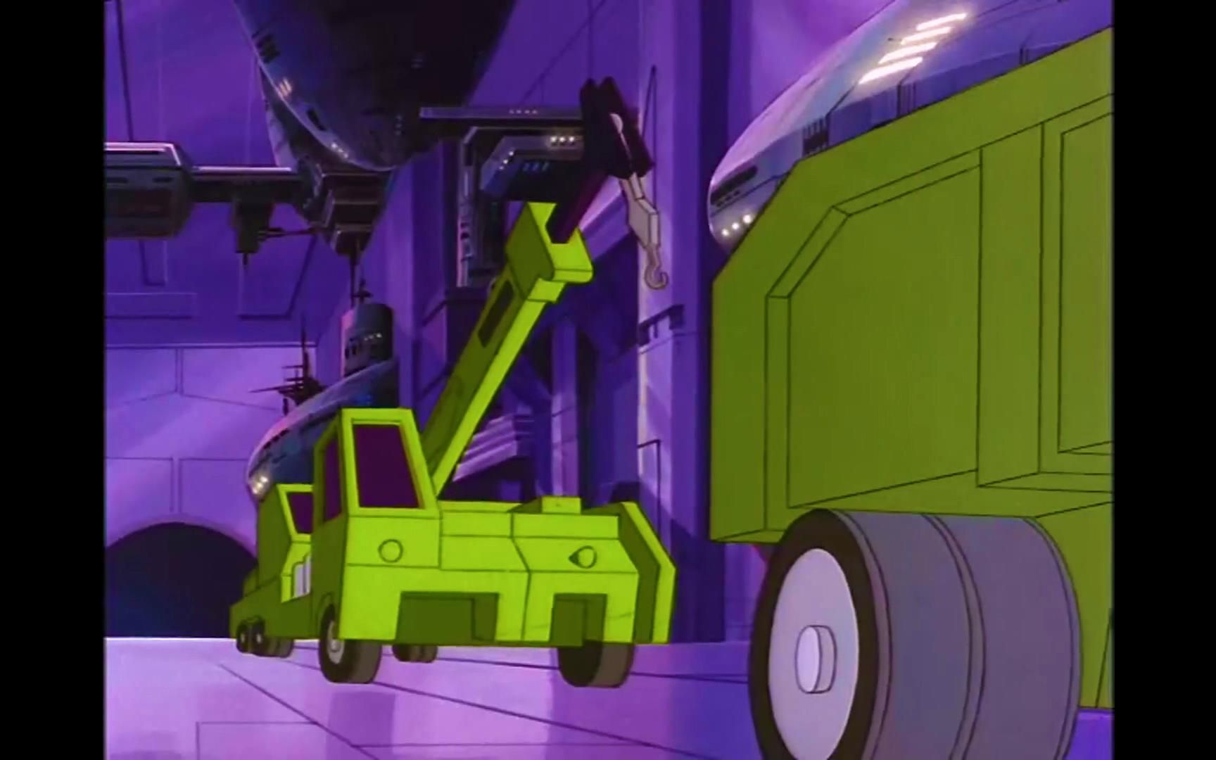 还是叫吊钩?【挖地虎】【变形金刚】