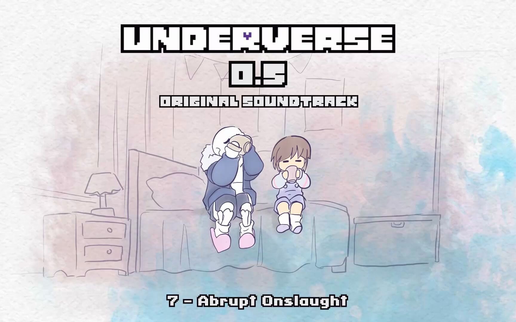underverse05ost音乐abruptonslaught