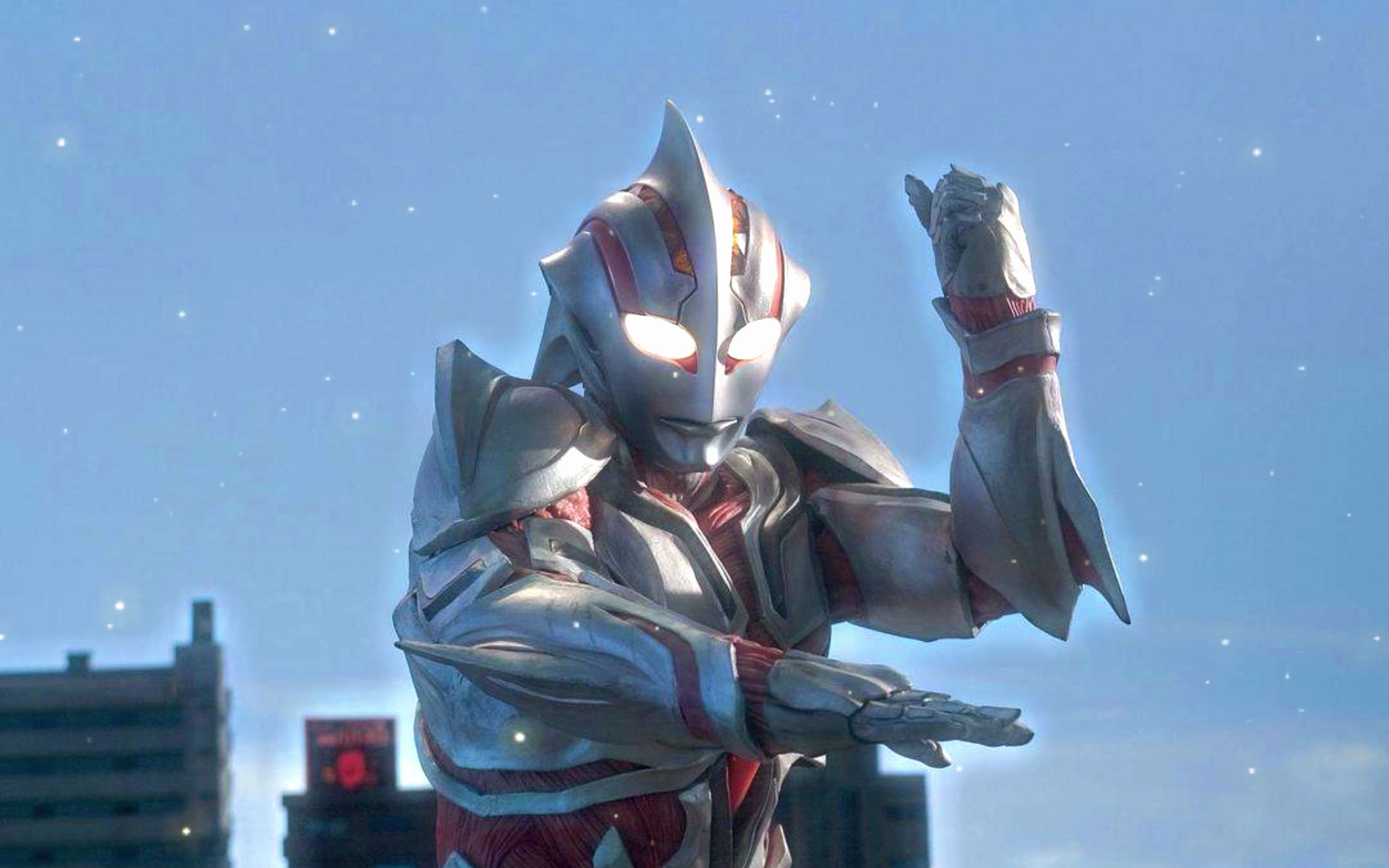 [图]奈克斯特奥特曼  Theme from ULTRAMAN