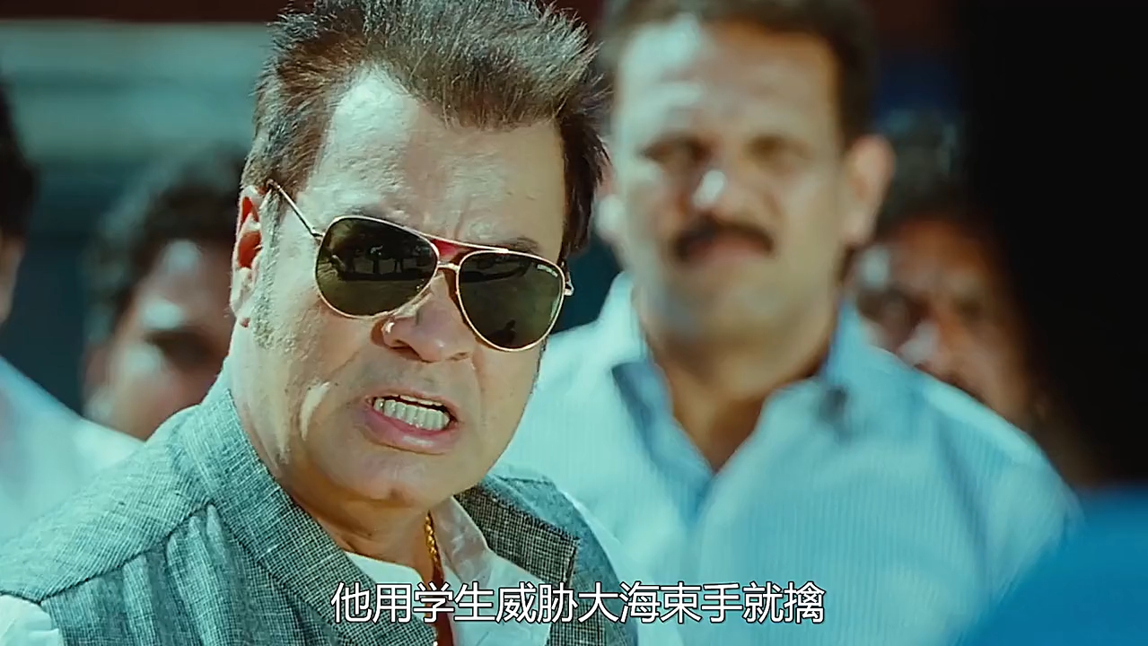 电影剪辑#印度神剧#双拳无敌