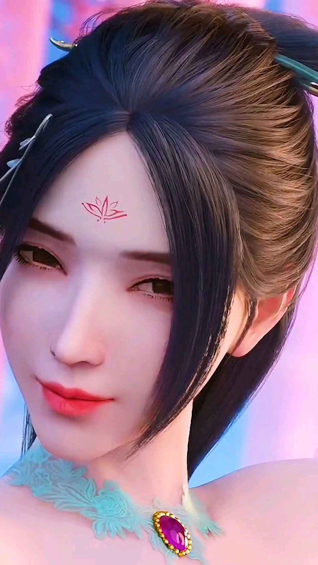 余靖秋#一月新番推荐 #原神游戏剪辑 #我要上热门