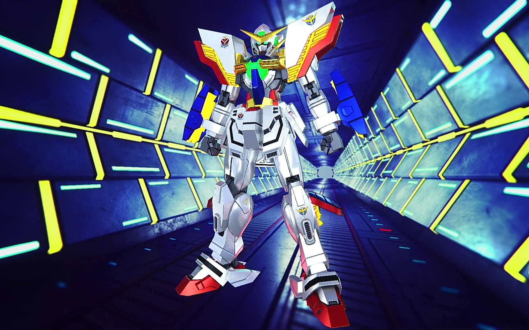 闪光能天使高达