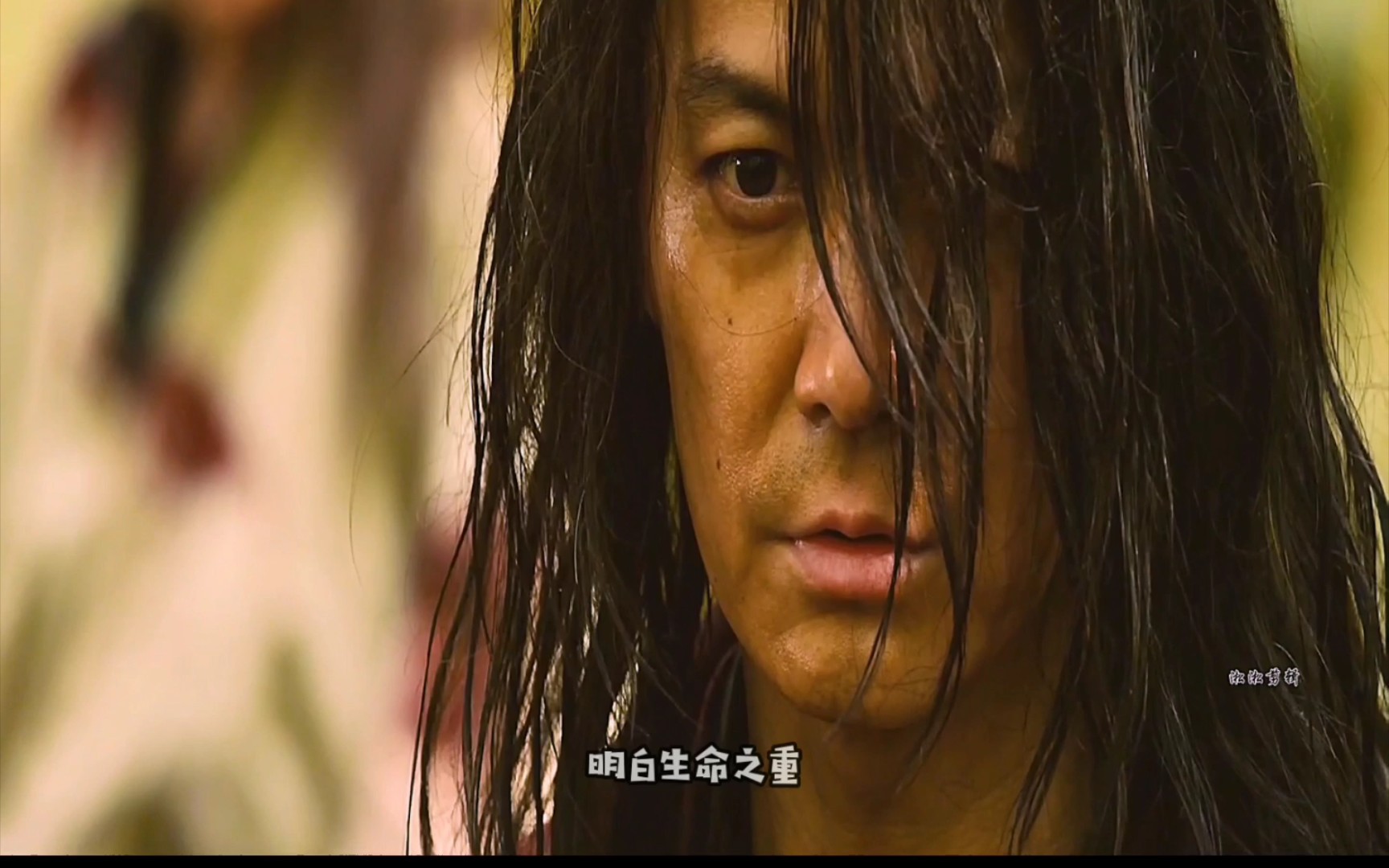 比古清十郎是浪客剑心里的最强