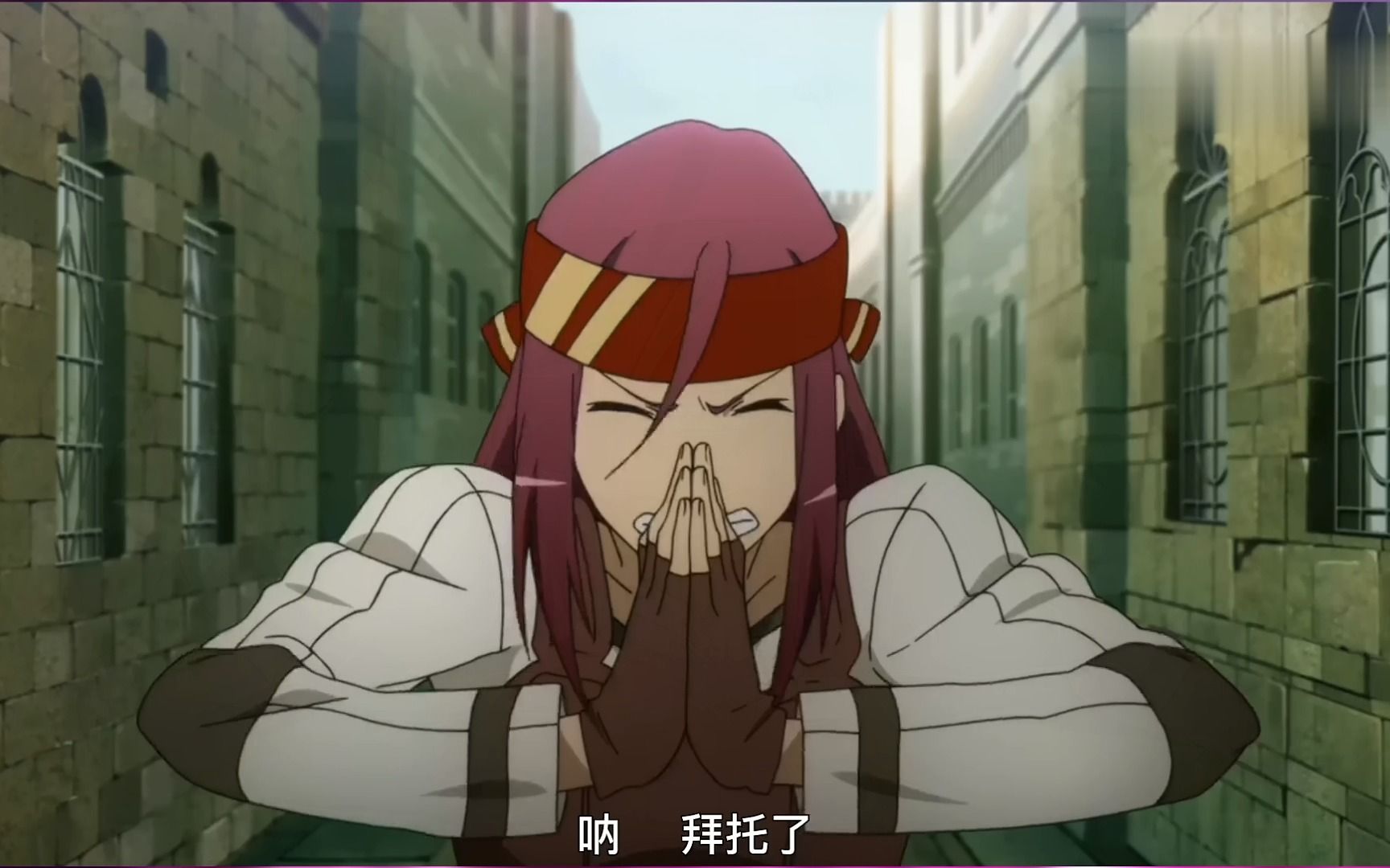 桐姥爷开启游戏闯关模式