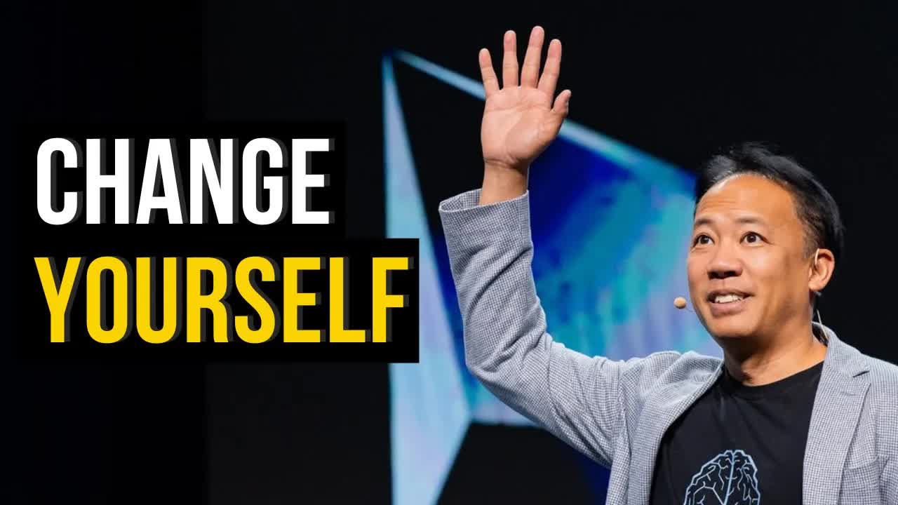 看这个改变自己 |吉姆·奎克