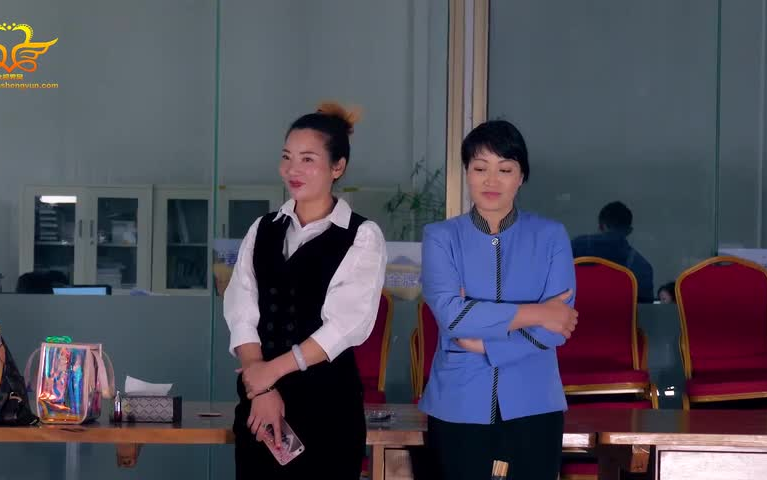 马丽波高碧波云南山歌《污蔑领导你也敢》