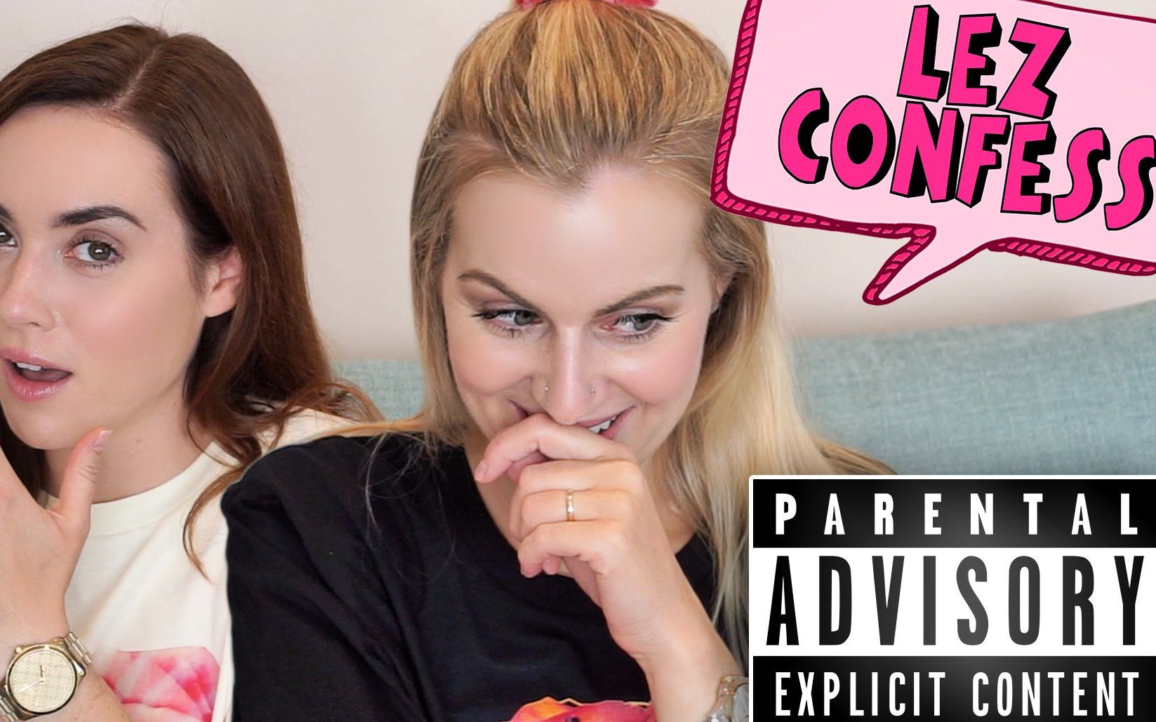 【中字|Rose and Rosie】LEZ的自白 L***ian confessions NSFW哔哩哔哩bilibili