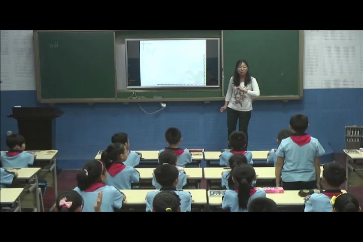 [图]【获奖】小学数学公开课9 数学广角——鸡兔同笼-王老师—市级优课_0优质课公开课教学视频