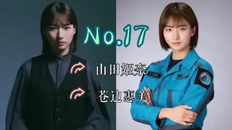 Download Video: 【J】【特摄女神纪念册】No.17 山田姬奈丨布莱泽奥特曼 苍边惠美