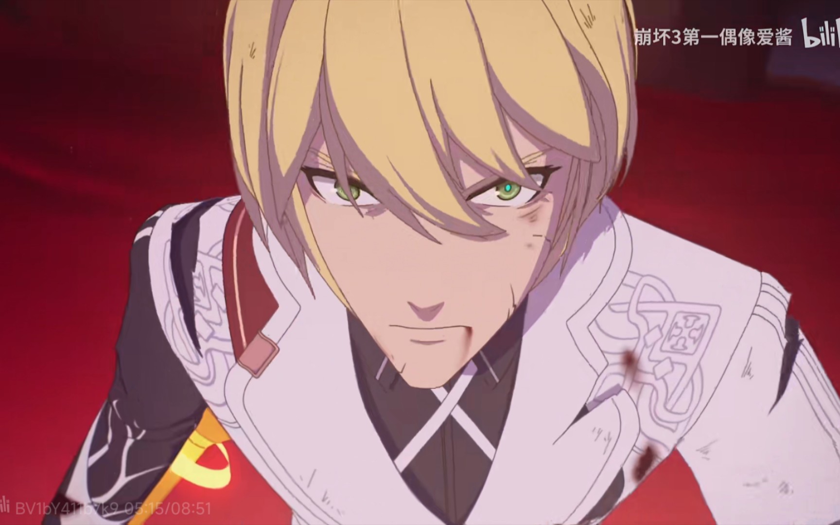 【中文认真翻配】阿波卡利斯如是说,向前天命主教奥托.