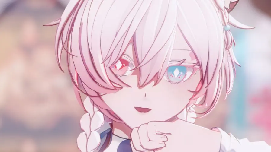 💗靠近一点点,沦陷一整遍💗 【OC/动作配布】_哔哩哔哩_bilibili