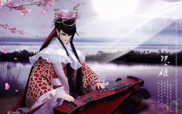 霹雳mv盘点那些承包了半个古风圈的神曲