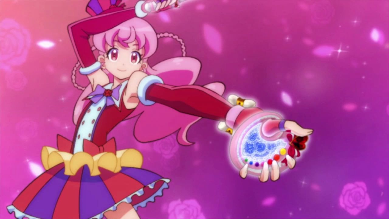 巴啦啦小魔仙之飞越彩灵堡色彩魔法篇_哔哩哔哩 (゜-゜)つロ 干杯