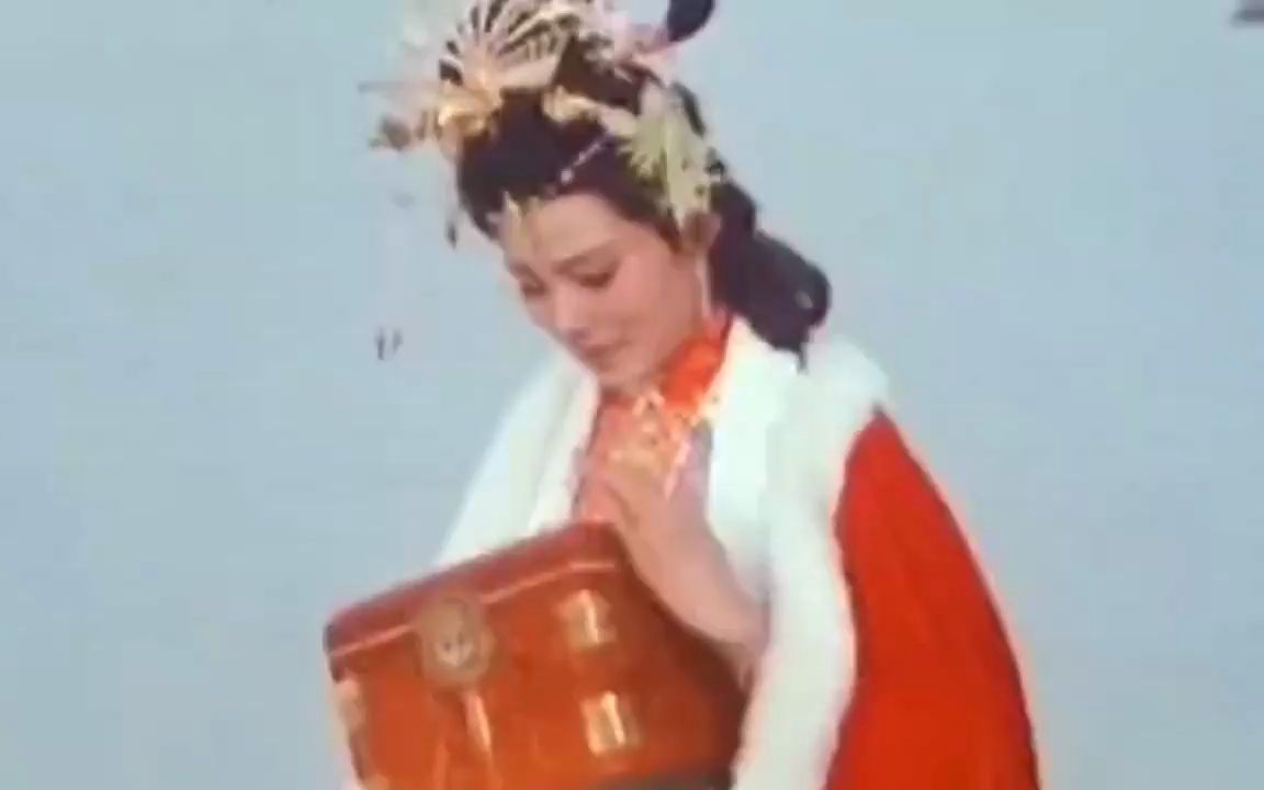 [图]古典金曲【杜十娘】唱的太伤感了.怎奈痴情女子.薄情郎啊