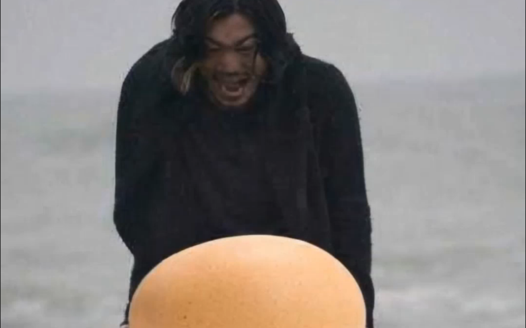 鹰山仁:骗你的 其实我那天根本没吃鸡蛋