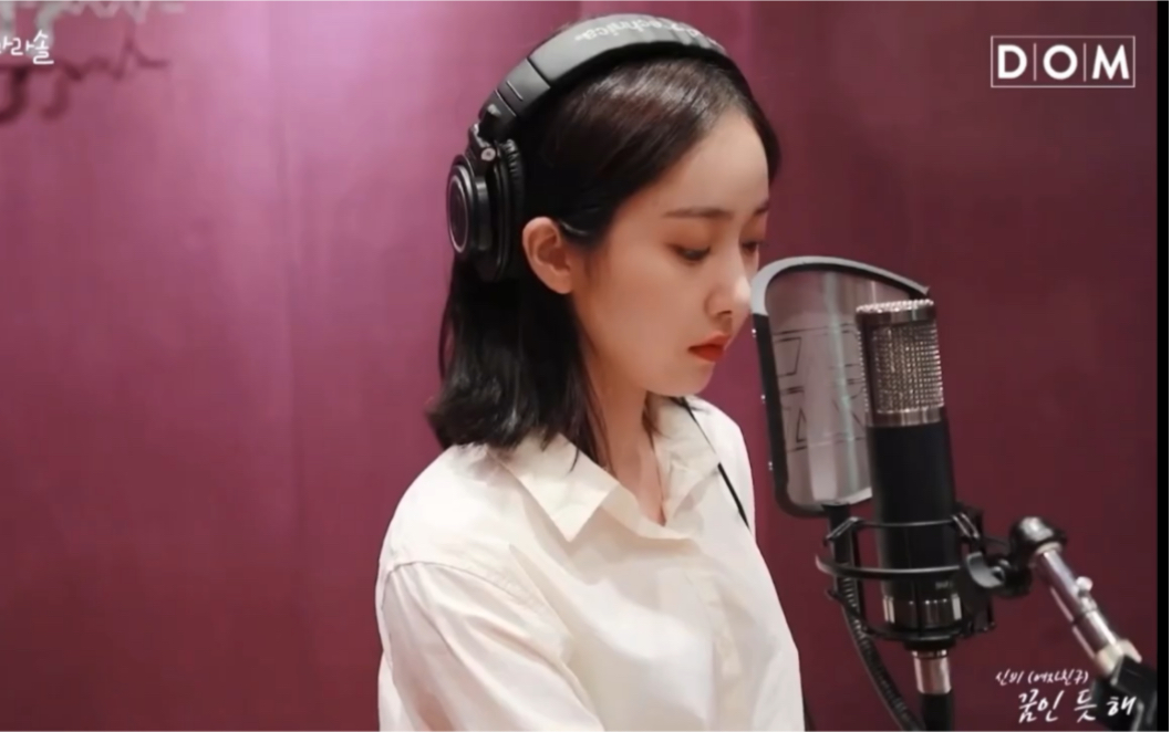 [图]GFRIEND Sinb -You are like my dream ost Do Do Sol Sol La La Sol 中字