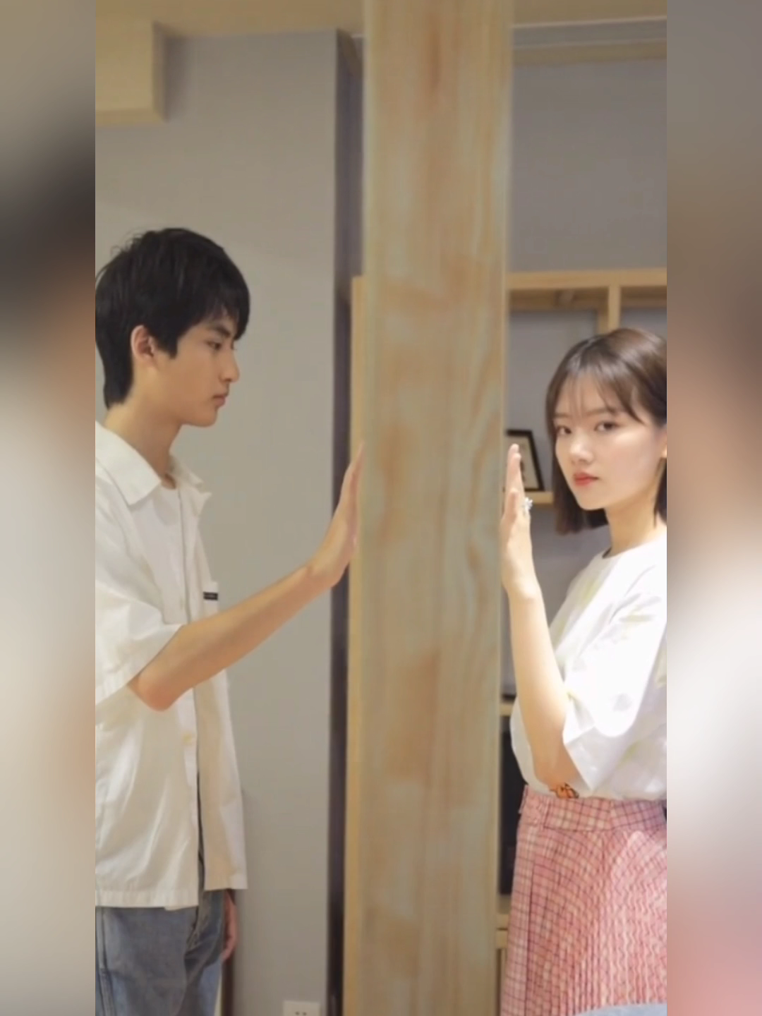 边程任敏##怀柔cp#最近被他俩圈粉了