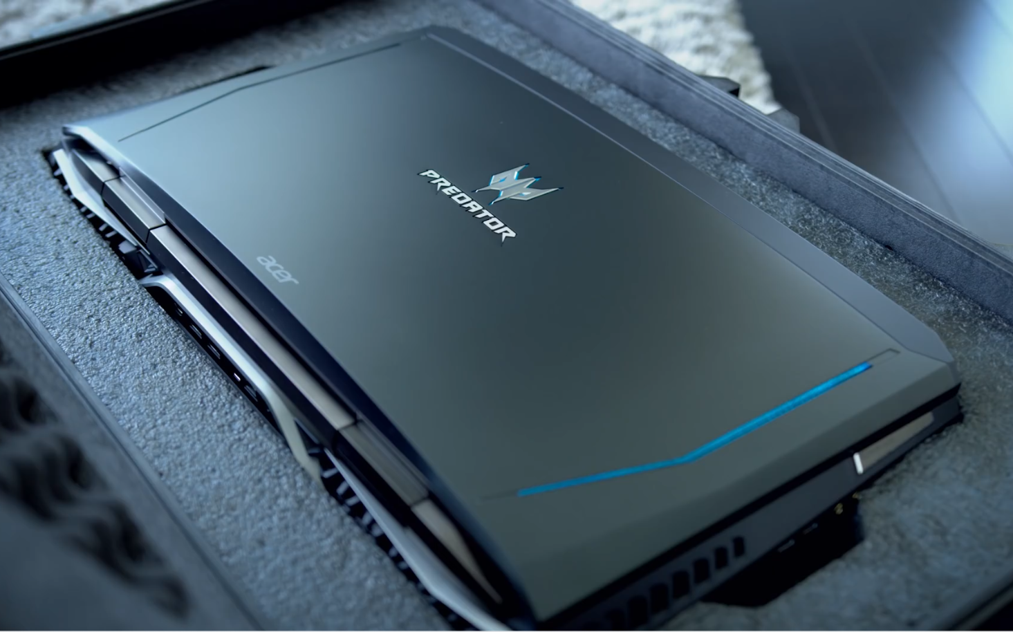 世界上最贵的笔记本电脑 宏碁predator 21x_哔哩哔哩_bilibili