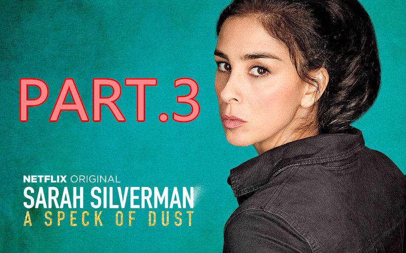 3你本是尘土仍要归于尘土sarahsilverman2017aspeckofdust