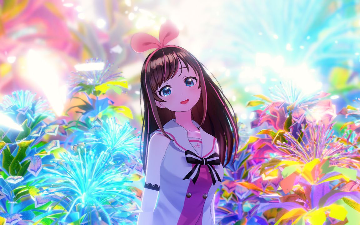 [图]【NEW MV】Kizuna AI - First Light Supported by sanipak