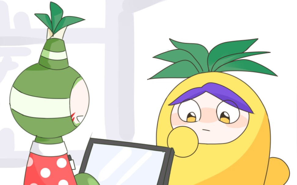 【果宝特攻】qqㄋㄟㄋㄟ好喝到咩噗茶