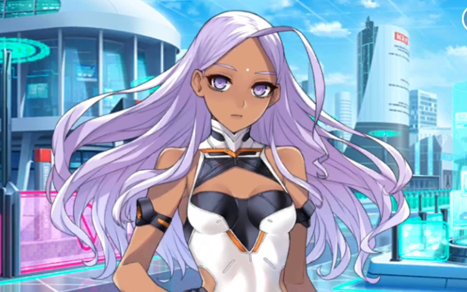 [fgo]奏章i剧情-紫苑让警卫拉妮脱掉衣服,竟是为了.