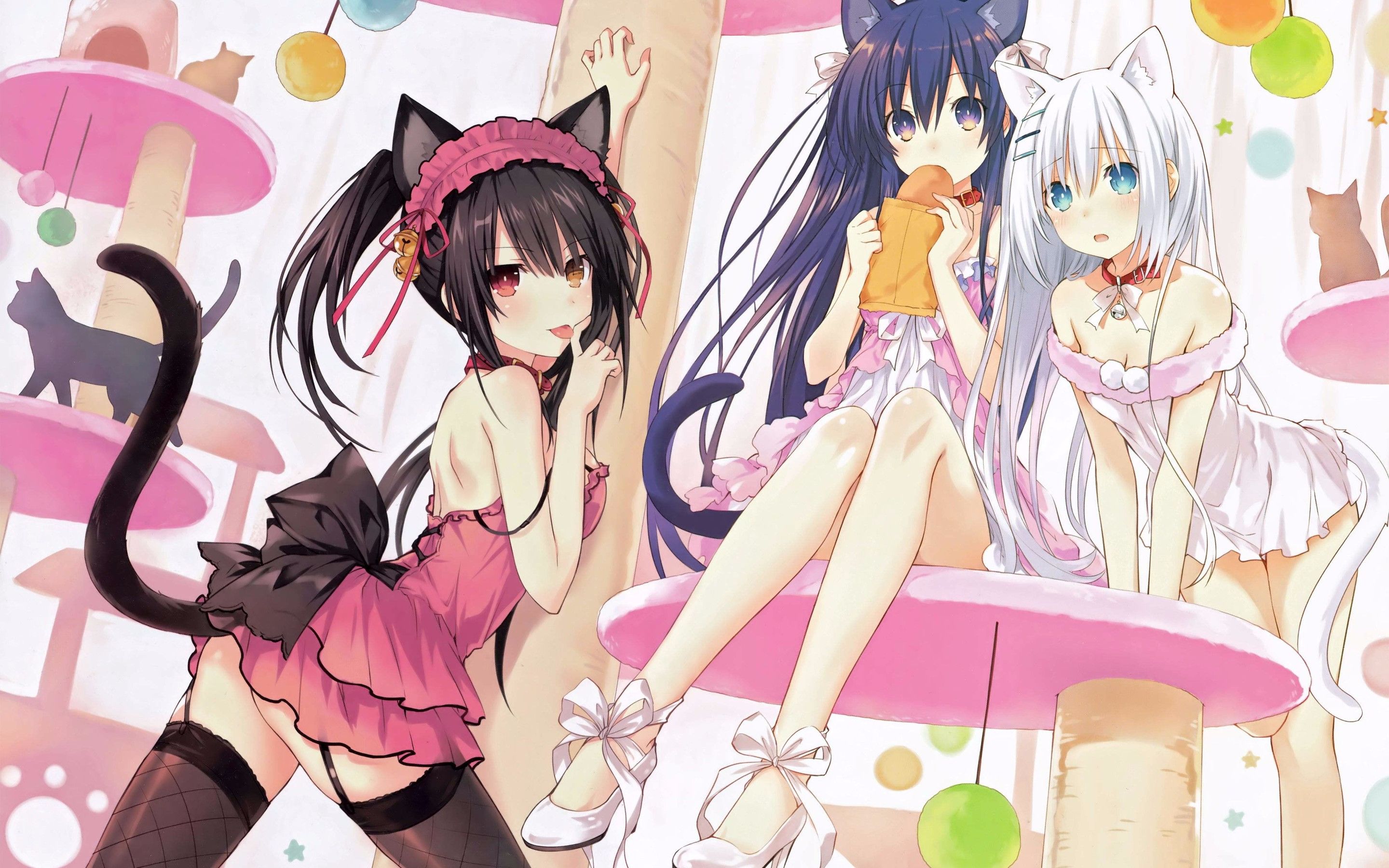 [airota&ank-raws] date a live (creditless op)