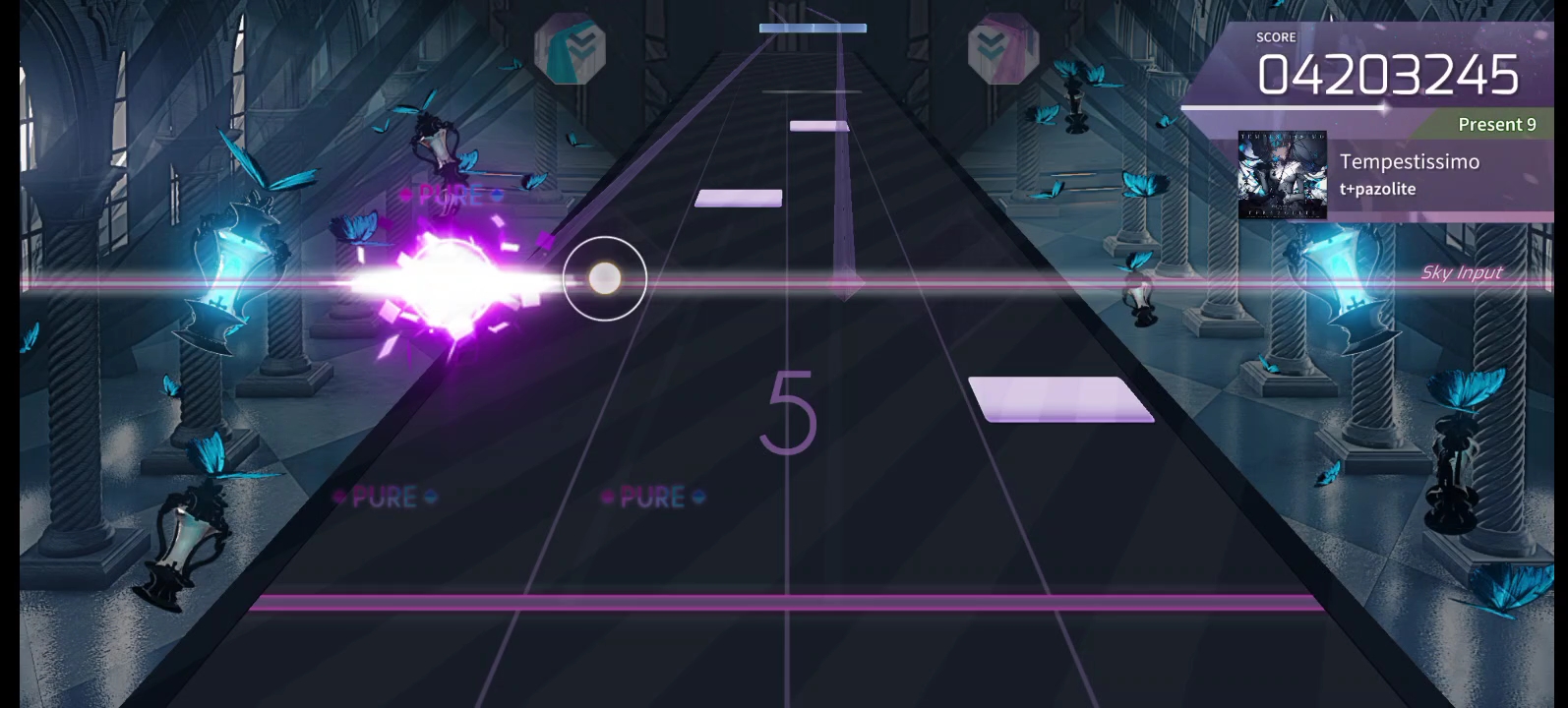 tempestissimo绿谱初见d l