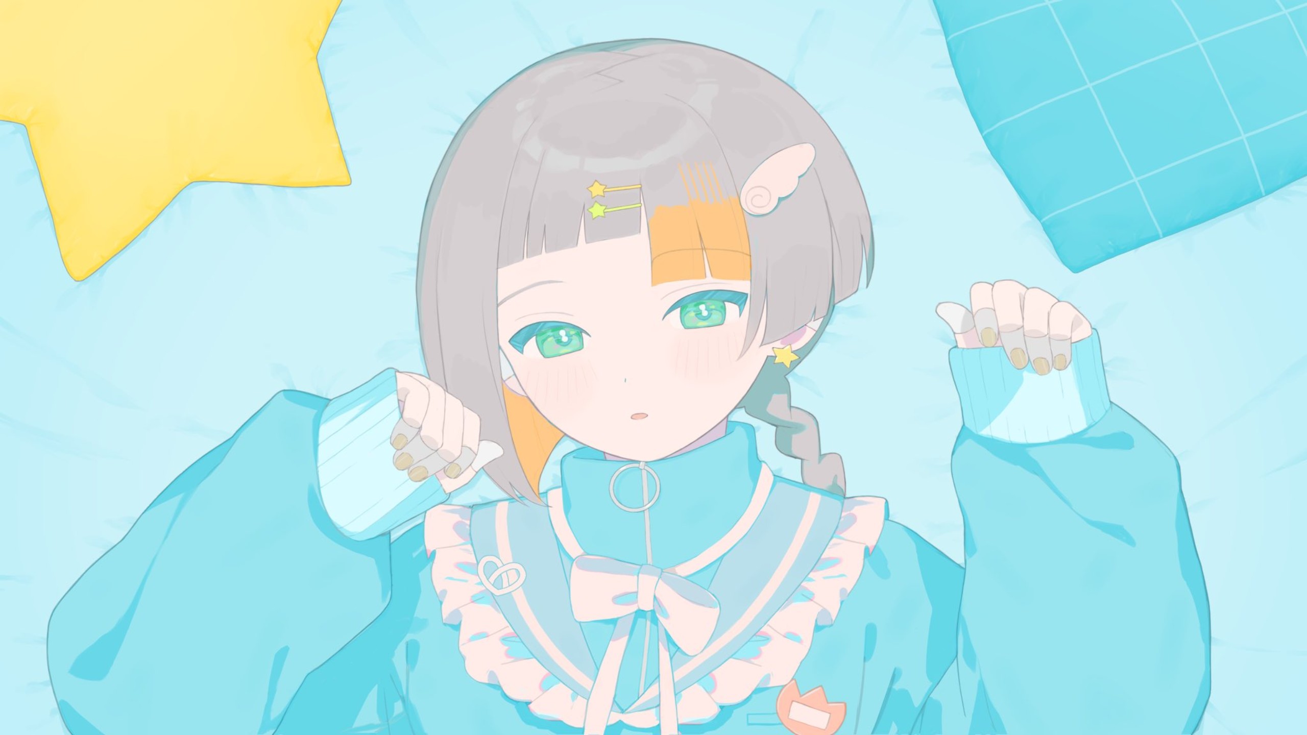 【知声】假装【Sig】
