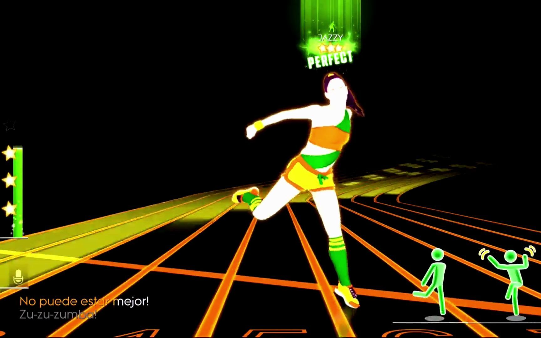 [图]【JUST DANCE 舞力全开】Limbo（挥洒汗水版本）