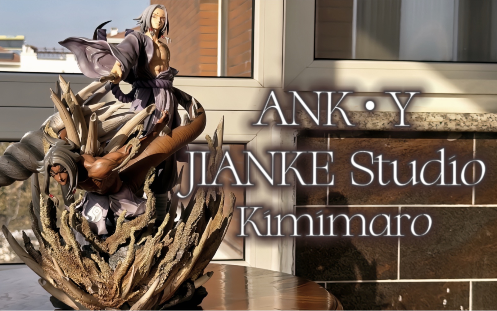 jianke studio 简刻工作室 kimimaro 君麻吕 开箱展示!!!