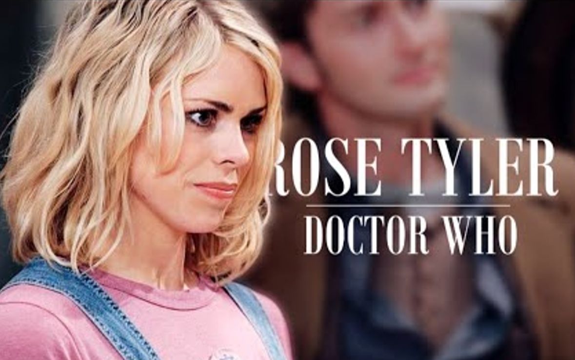 搬运 | dw | rose tyler个人向 | "我曾以为这将永不终结"