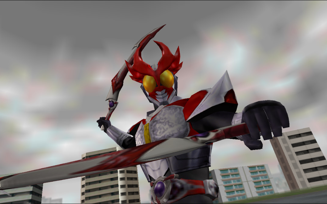 【世纪轻拳王】假面骑士agitΩ