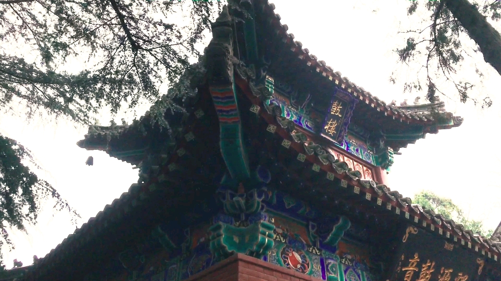 [图]【中国第一古刹，洛阳白马寺】