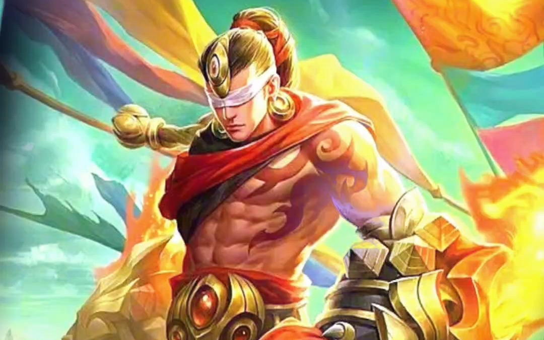 成功人士都具有一个特征——高专注度,《乱斗西游2》四星英雄降龙罗汉