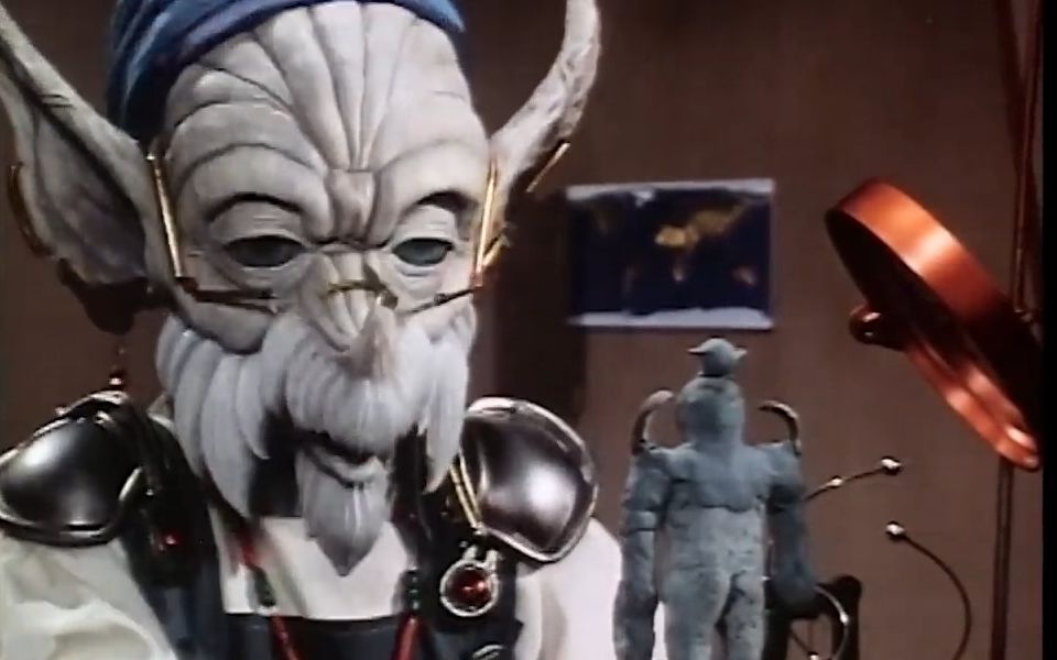 美版恐龙战队反派又有了新成员加入了