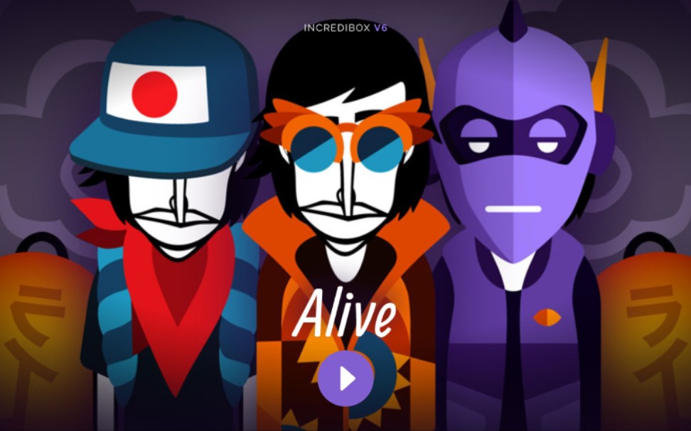 《Incredibox》(节奏盒子)自制曲目《Just soso》哔哩哔哩bilibili