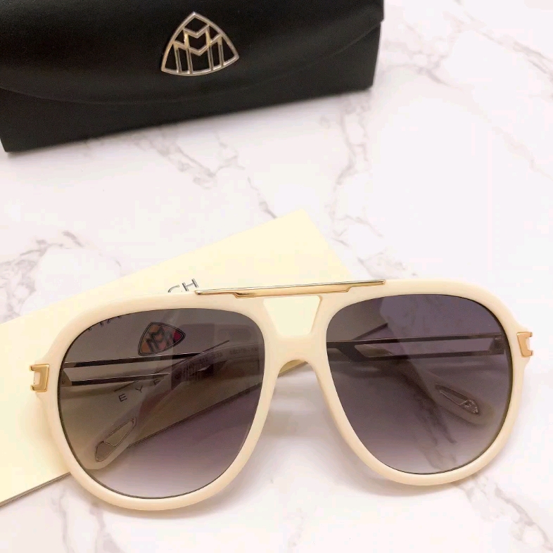 maybach男女款太阳镜防紫外线迈巴赫潮款墨镜情侣款可配近视镜片6