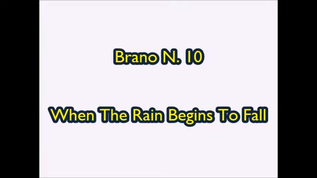 [图]Paul Mauriat * When The Rain Begins To Fall (Transparence N. 10)