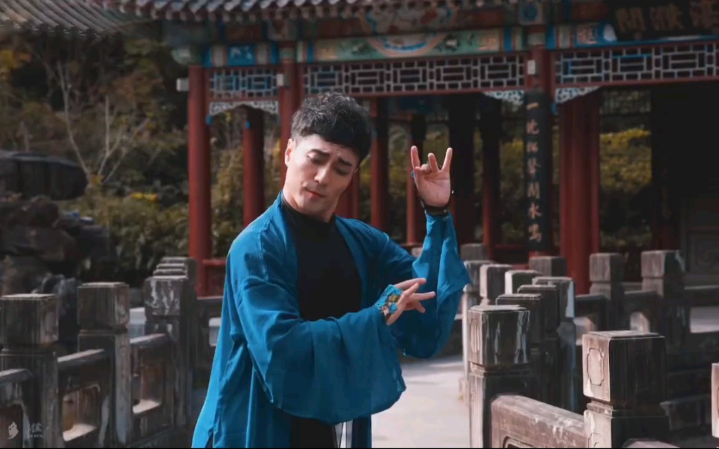 《燕无歇》~白小白老师舞蹈