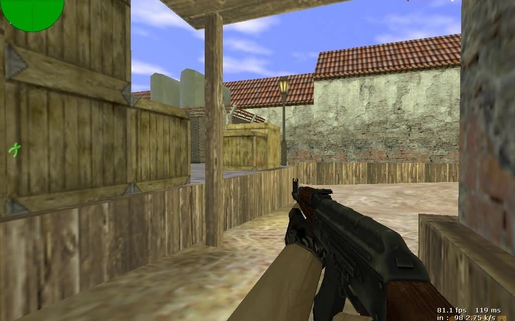 【cs1.6】爆笑inferno