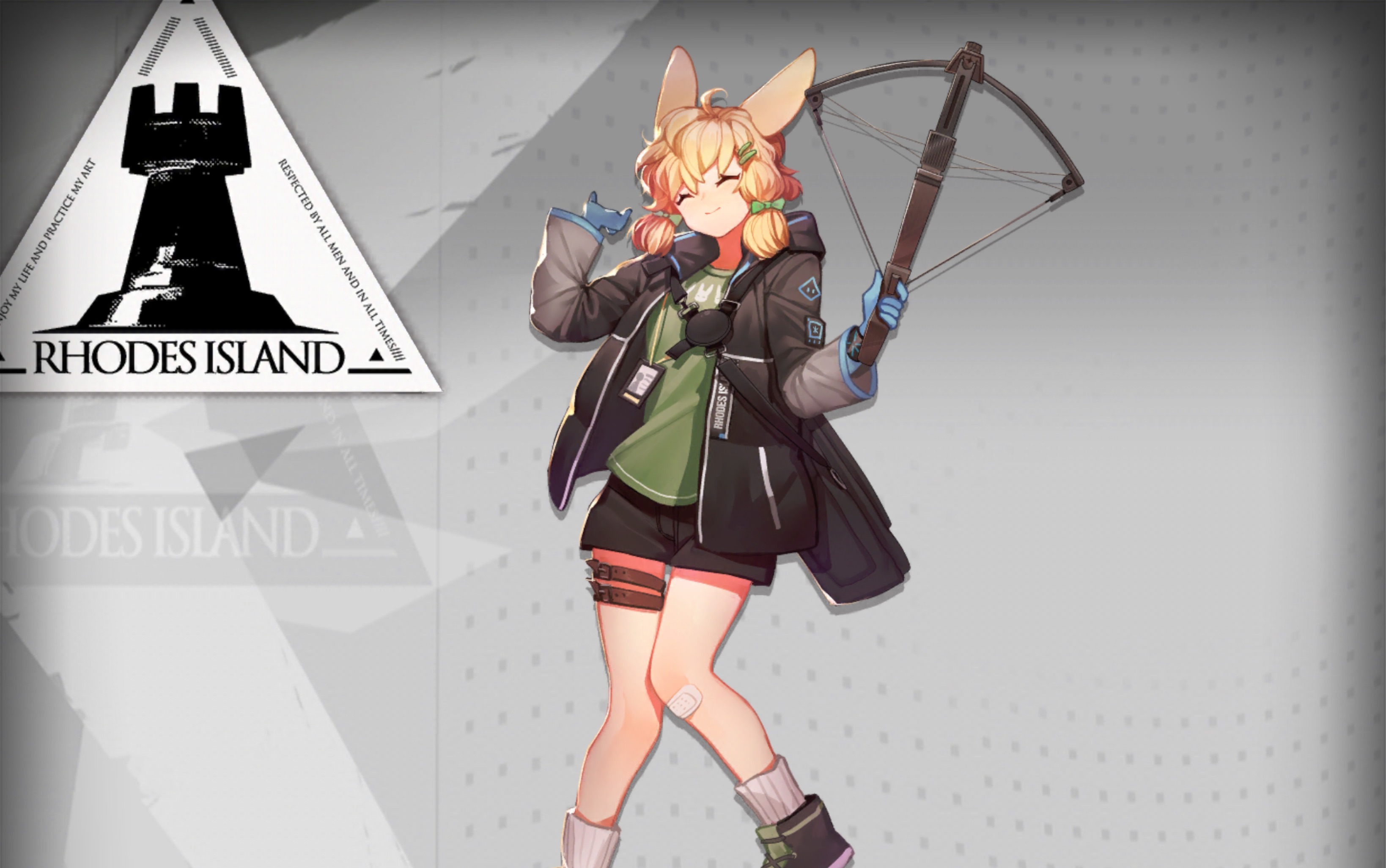 【明日方舟】克天使战斗力和能天使相当嘛(滑稽)_哔哩哔哩 (゜-゜)つ