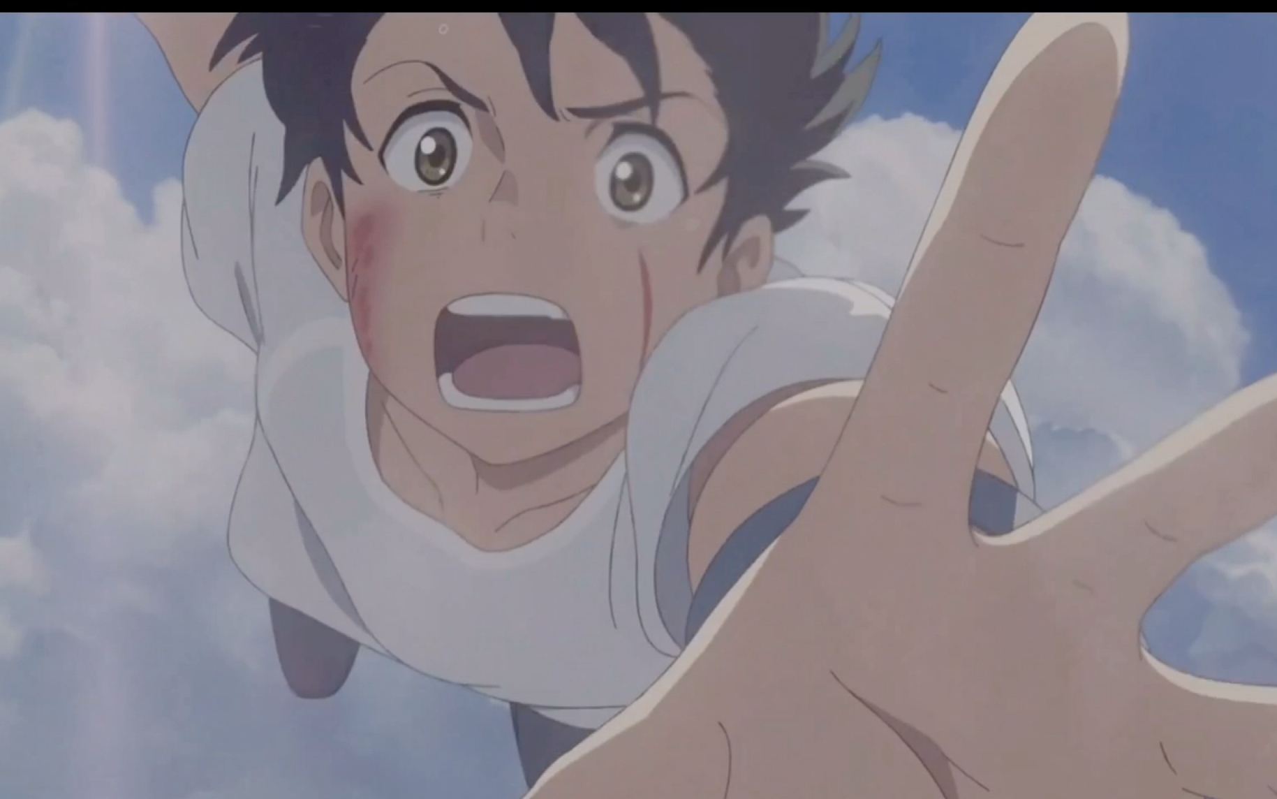 关于为什么我觉得森岛帆高嘴欠【尘埃拉力实况】