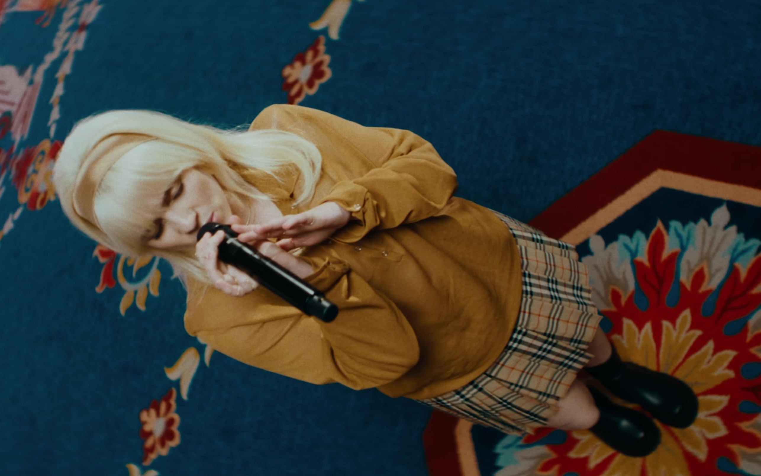 【4k现场】billie eilish - billie bossa nova