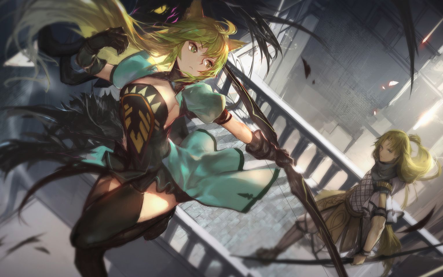 [图]Fate/Apocrypha 未播放 第22.5话 阿塔兰忒 BD重制版 阿喀琉斯 脚后跟 早见沙织 fgo 自制OVA