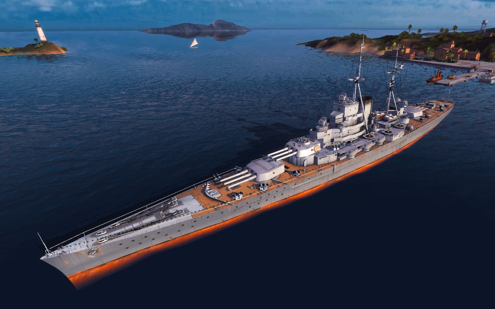 【战舰联盟第130期】一夫当关,万夫莫开:l3战列舰21w伤!