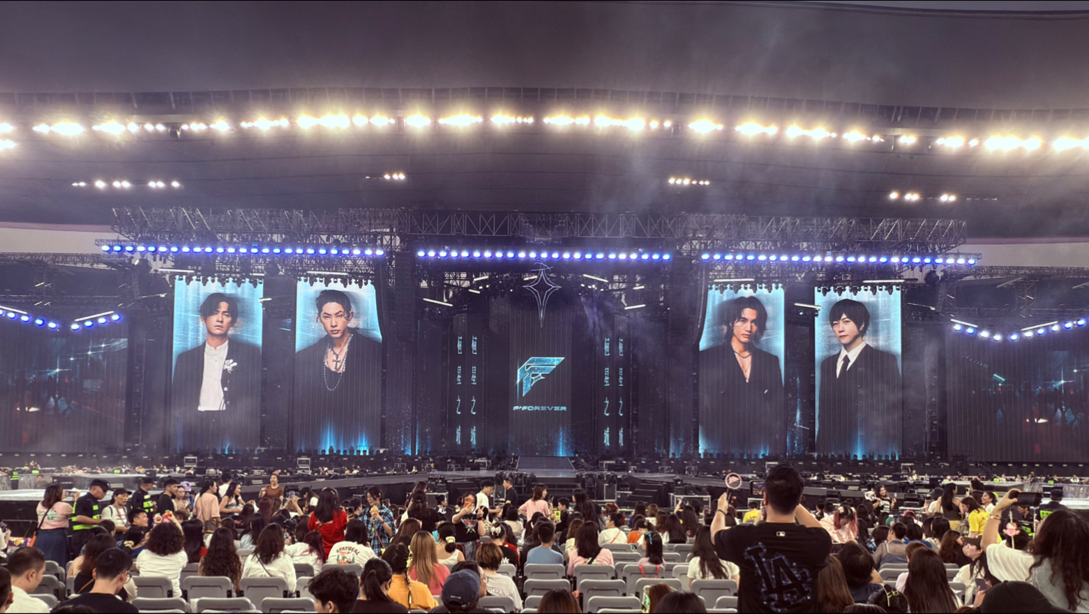 F4广州演唱会