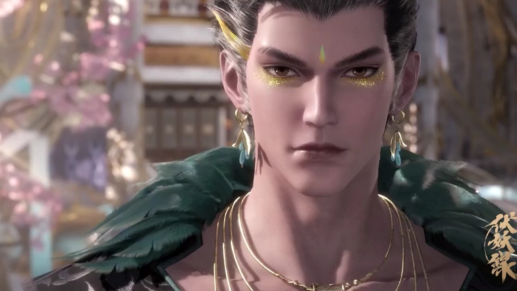 《天宝伏妖录》天魔降临,鸿俊何去何从_哔哩哔哩 (゜-゜)つロ 干杯